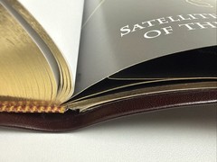 The Net Bible – Premium Bonded Leather – 60,932 Translators Notes – 2005