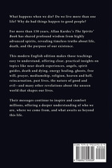 The Spirits’ Book: Modern English Edition: Teachings from Advanced Spirits on Go