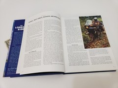The Longest Ride: My Ten-Year 500,000 Mile Motorcycle Journey – Emilio Scotto
