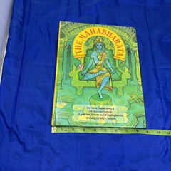 The Mahabharata Retold By Vladimir Miltner Illustrated By Jaromir Skrivanek HB