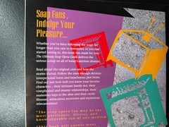 The Ultimate Soap Opera Guide – 1995 – by Seli Groves – 448 Pages