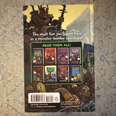 The Last Kids on Earth 7 Book Lot Books 1-6 + June’s Wild Flight 2 Hardcovers