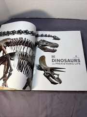 Dinosaurs & Prehistoric Life: The Definitive Visual Guide to Prehistoric Animals