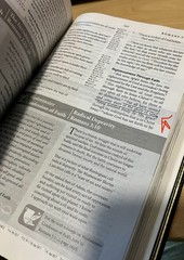 The D James Kennedy Topical Study Bible Modern English Version Softcover Book