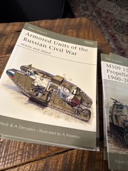 Vintage Osprey Publisher NEW VANGUARD military history illustrated 22 Book Lot