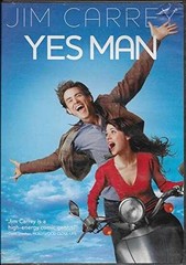 Yes Man – DVD – Very Good