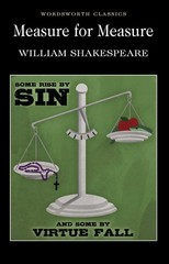 Measure for Measure by William Shakespeare (English) Paperback Book