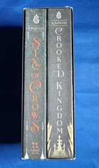 Six of Crows Duology : Six of Crows /Crooked Kingdom, Paperback by Leigh Bardugo