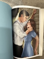 Hooked Collectors edition by Emily McIntire – Digitally Signed