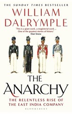 Anarchy by William Dalrymple (2019, Softcover) BRAND NEW