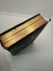 Henry W. Longfellow Courtship of Miles Standish 1901 antique book