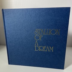 Stallion of a Dream, Robert Vavra, Collins, Hardcover, 1st Edt 1980