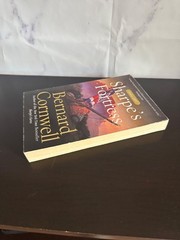 SHARPE’S FORTRESS BY BERNARD CORNWELL PAPERBACK BOOK