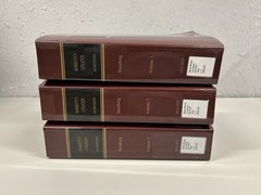 Bankruptcy Litigation Second Edition 2024-2025 3 Volumes Thomson Reuters