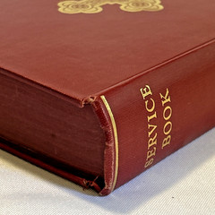 Service Book of the Holy Orthodox-Catholic Apostolic Church ~ 1956 ~ 3rd Edition