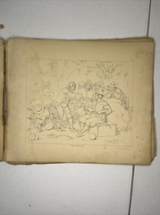 1848 van Winkle RIP Darley American art union rare books antique illustrated