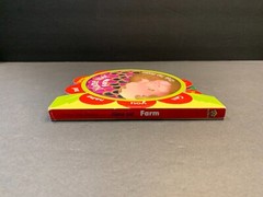 Name Me! Farm by Colleen Fitzgerald Circle Tab Books Board Book