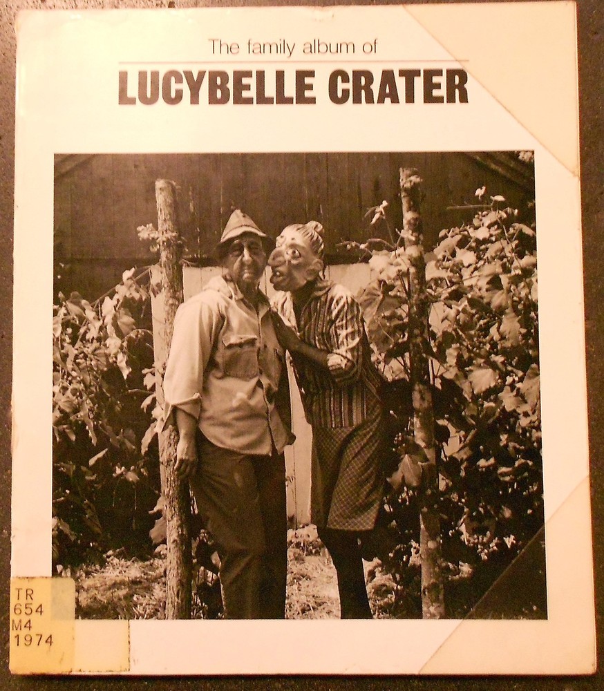 The Family Album of Lucybelle Crater (Jargon 76)