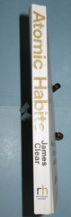** „ATOMIC HABITS” by James Clear ~ Original UK Penguin Edition 2018 ~Fine Cond.