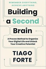 Building a Second Brain: A Proven Meth…, Forte, Tiago