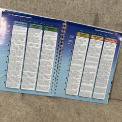 Rose Book of Bible Charts, Maps, and Time Lines – Spiral-bound