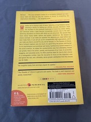 P. S. Ser.: The Paradox of Choice : Why More Is Less by Barry Schwartz (2005,…