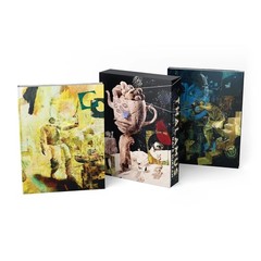 Thalamus The Art Of Dave McKean Slipcased Set HC Dark Horse Books NEW in box