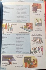 Illustrated English-Polish Dictionary by Jacek Lang (Slownik angielsko-polski)