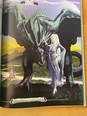 Imago Jim Burns Oversized Art Book HC Brand New NM 9.4