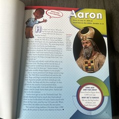 Who’s Who And Where’s Where In The Bible For Kids By Stephen M. Miller