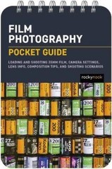 Rocky Nook Film Photography: Pocket Guide (Spiral Bound) Pocket Guide