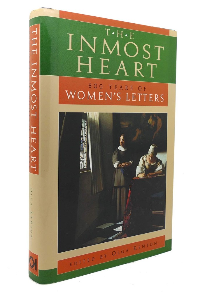 The Inmost Heart: 800 Years of Women’s Letters