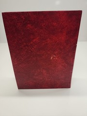 1972 THE HOLY BIBLE in Four Translations Parallel Edition LARGE Hardcover