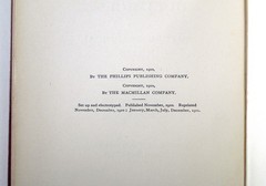 Twenty Years at Hull-House – Jane Addams, 1911 hc, The Macmillan Company