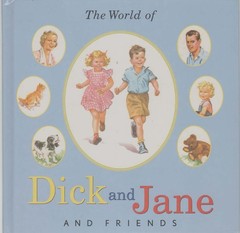 The World of Dick and Jane and Friends – Gray, William S. – Good – See condi…