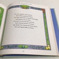 Poems and Prayers for Children Book Lynne Suesse 1999 Vintage Hardcover 1st Ed