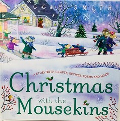 Christmas Books Children Hard Cover Books by Different Authors Lot of 5 Books