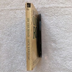 Jack Kerouac On the Road Signet Beat Generation Bible Rare PB T2937