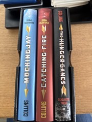 The Hunger Games Ser.: The Hunger Games Trilogy Boxed Set Set by Suzanne Collins
