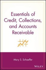 Essentials of Credit, Collections, and Accounts Receivable – Paperback – GOOD