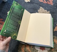 The Emerald City of Oz : Novels 6 Through 10 of the Oz Series Hardcover