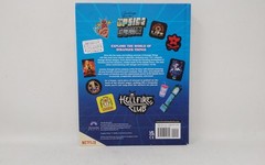 Stranger Things – World of Stickers – 1,011+ Stickers – Thunder Bay Press 2025