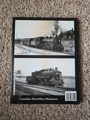STEAM AT ALLANDALE Revisiting Northern Ontario Ian Wilson HC DJ 2007