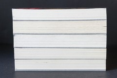 Andrzej Sapkowski THE WITCHER Series Lot of 5 (#1-5) Set Trade Paperback Books