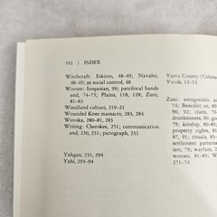1968 Mans Rise To Civilizations As Shown By The Indians Of North America P. Farb