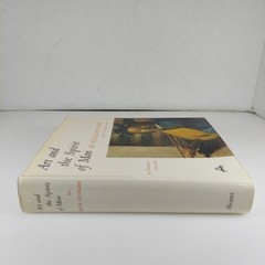 Art and the Spirit of Man By Rene Huyghe 1962 Harry N Abrams Illustrated HCDJ