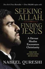 Seeking Allah, Finding Jesus: A Devout – Paperback, by Qureshi Nabeel – Good