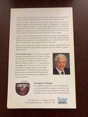 Courage To Conquer Study Guide (2016, Paperback) By David Jeremiah