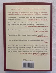 The Five People You Meet In Heaven By Mitch Albom 1st Edition 2003 Paperback