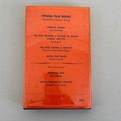 The Film Business Ernest Betts 1973 First Edition British Cinema History Pitman